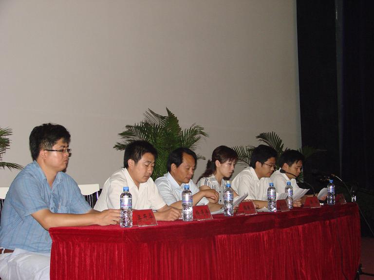 公司主要領(lǐng)導(dǎo)